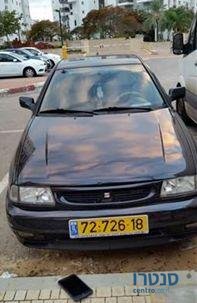 1998' SEAT Cordoba Sx ספורט photo #1