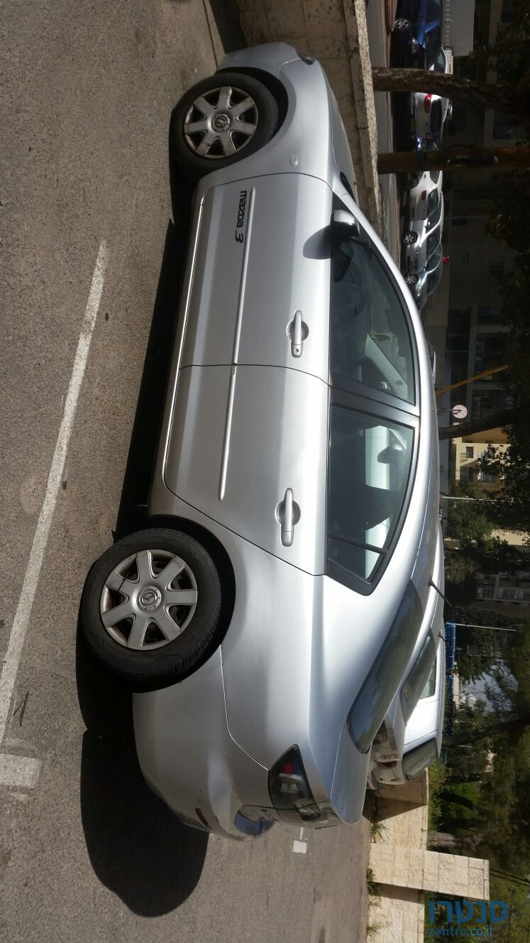 2008' Mazda 3 photo #1