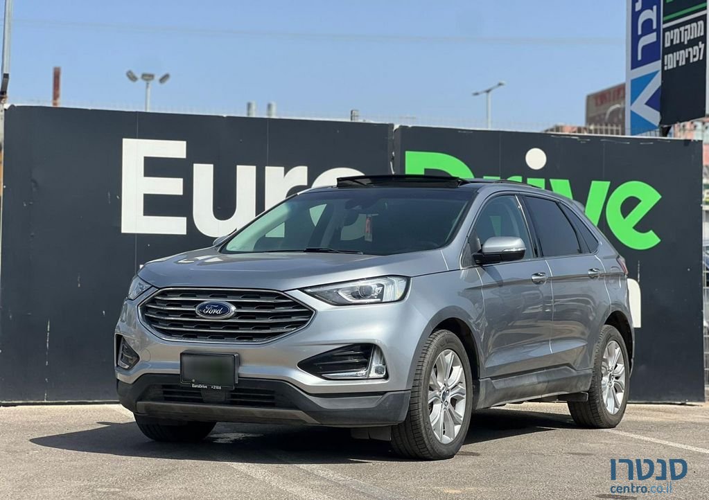 2021' Ford Edge פורד אדג' photo #1