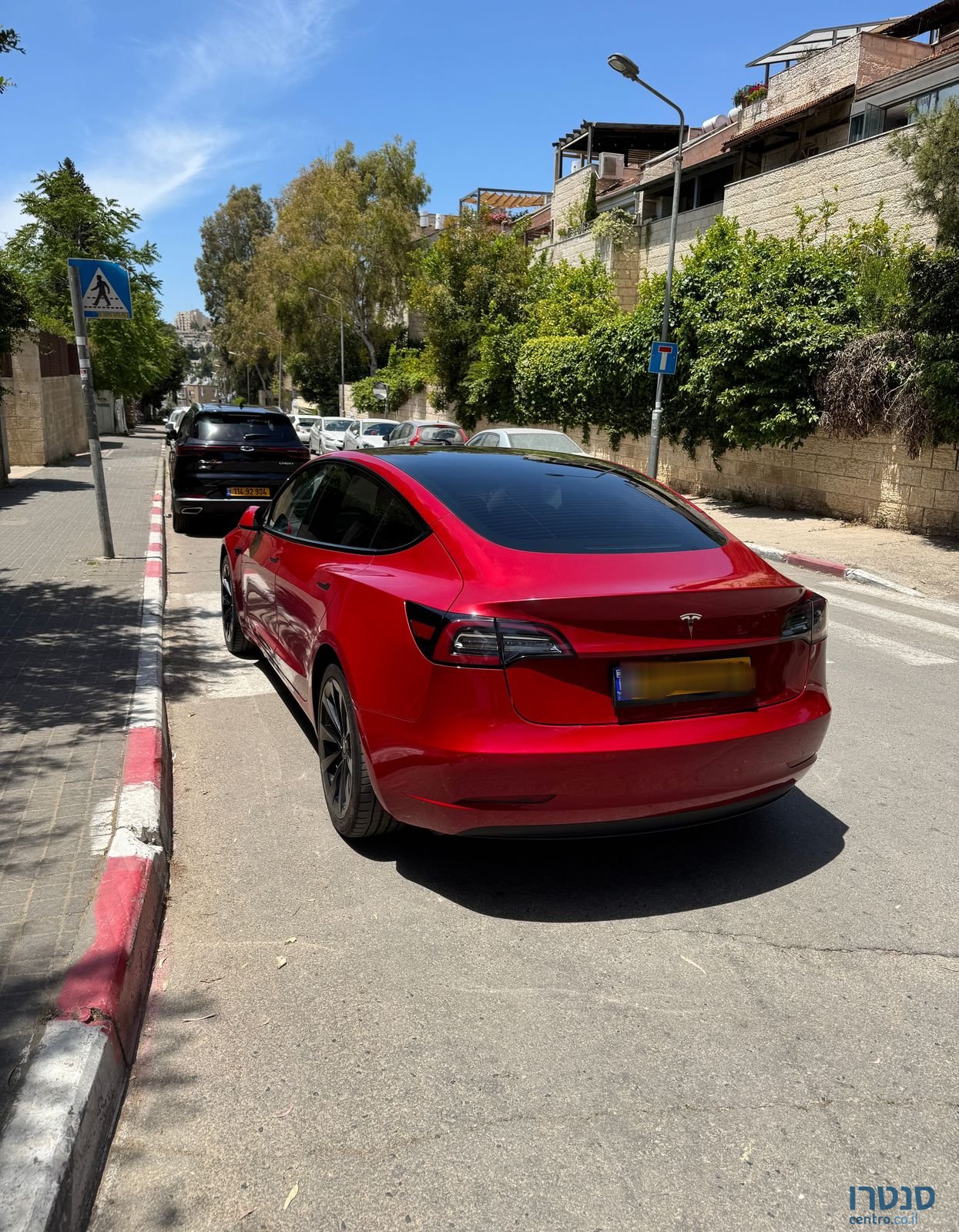 2021' Tesla Model 3 טסלה מודל 3 photo #3