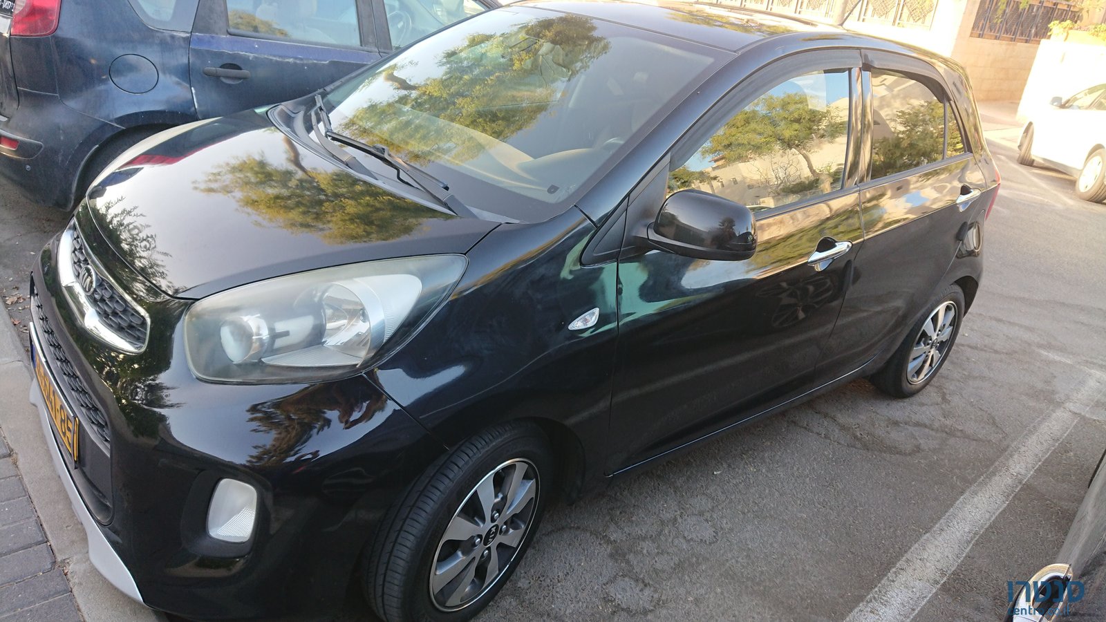 2017' Kia Picanto קיה פיקנטו photo #2