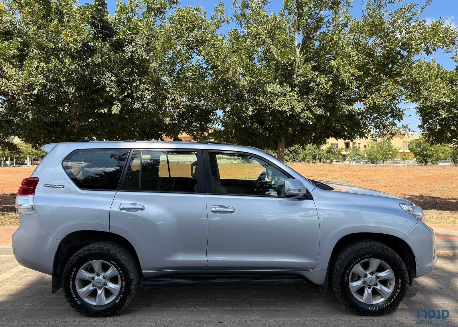 2012' Toyota Land Cruiser טויוטה לנד קרוזר photo #6