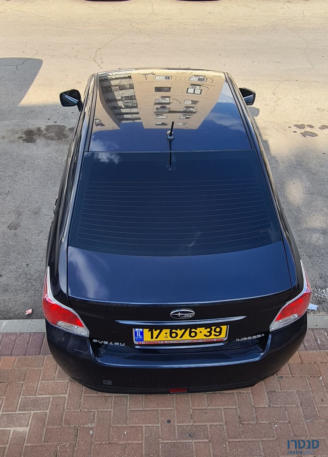 2016' Subaru Impreza style photo #4