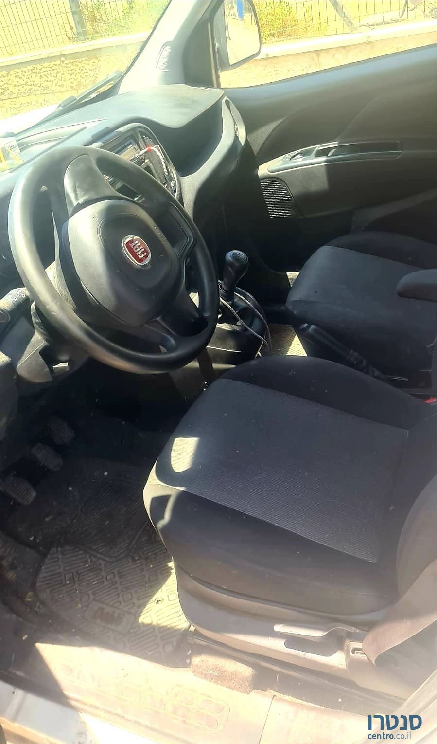 2018' Fiat Doblo פיאט דובלו photo #2