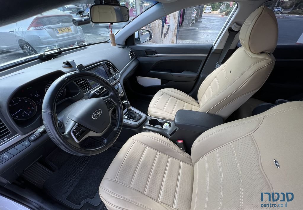2016' Hyundai Elantra יונדאי אלנטרה photo #6
