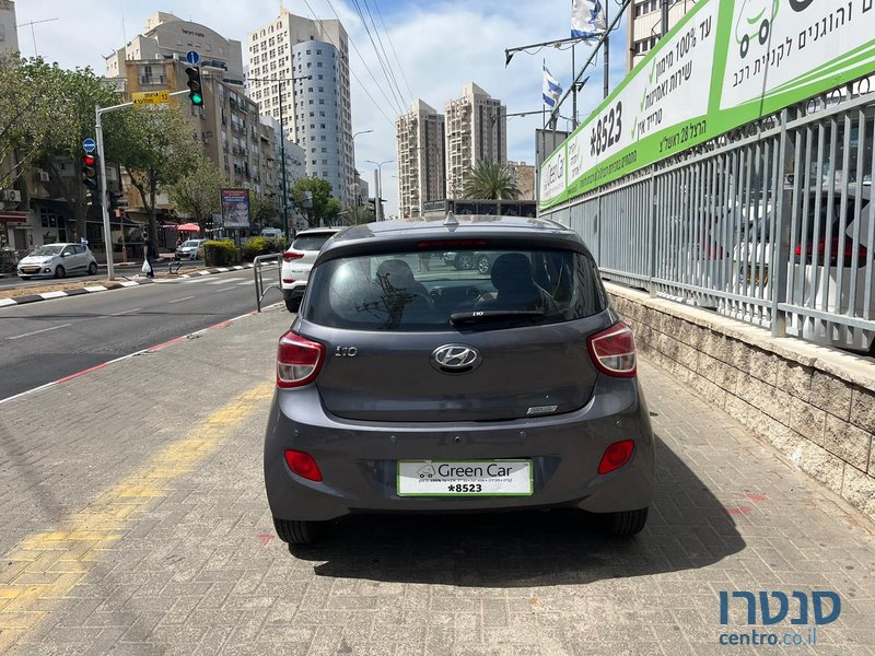 2017' Hyundai i10 יונדאי photo #5