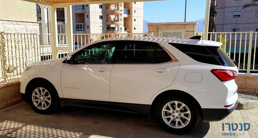 2018' Chevrolet Equinox שברולט אקווינוקס photo #3