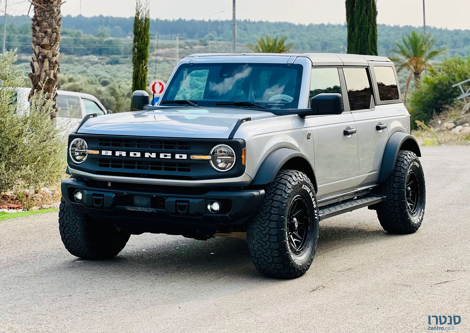 2023' Ford Bronco פורד ברונקו photo #1