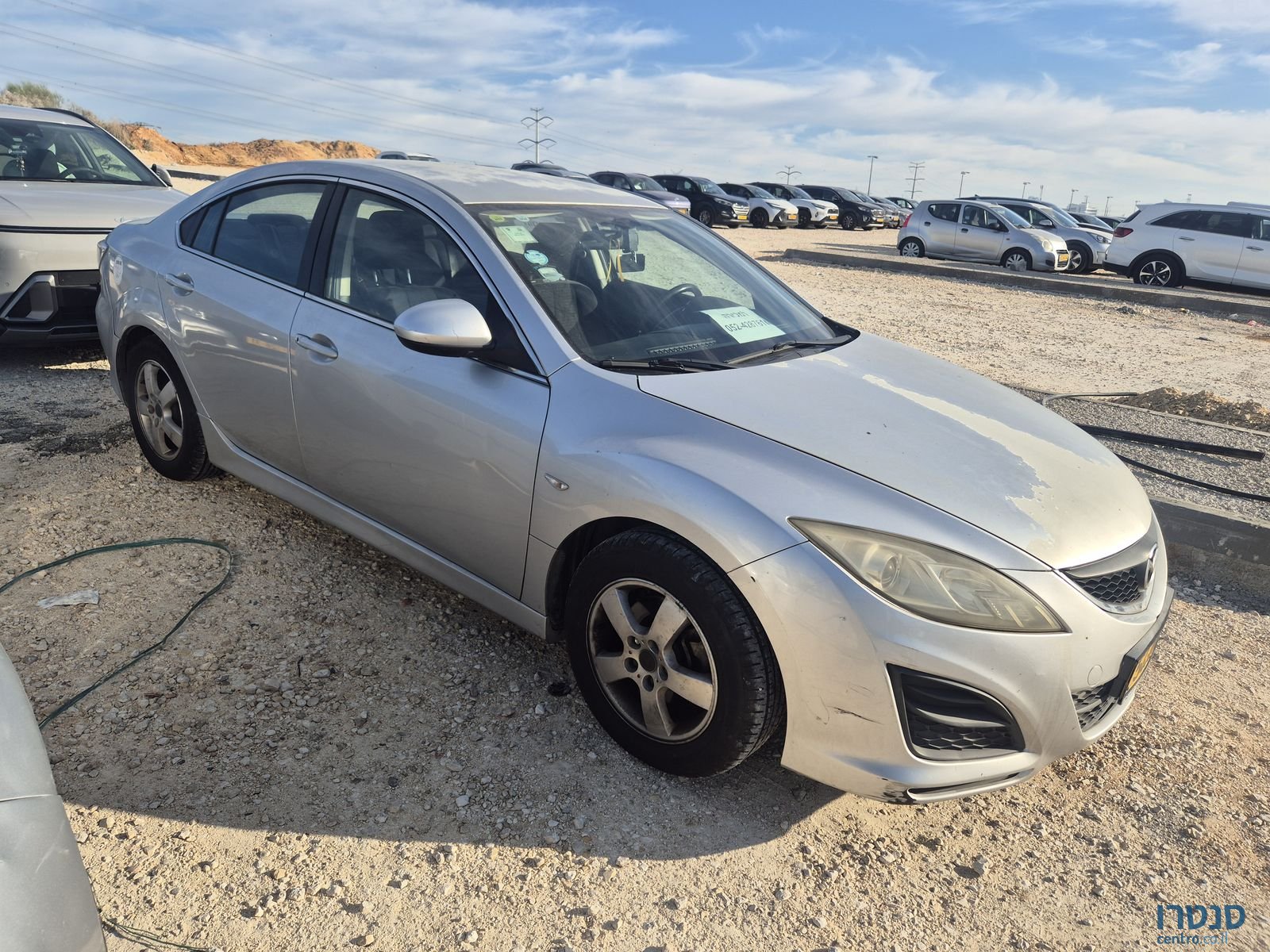 2011' Mazda 6 מאזדה photo #1