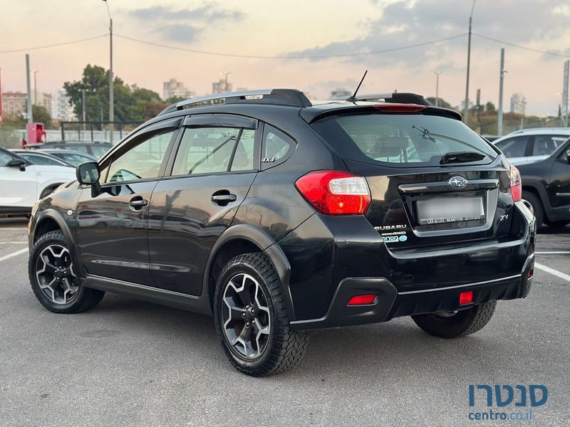 2014' Subaru XV סובארו photo #1