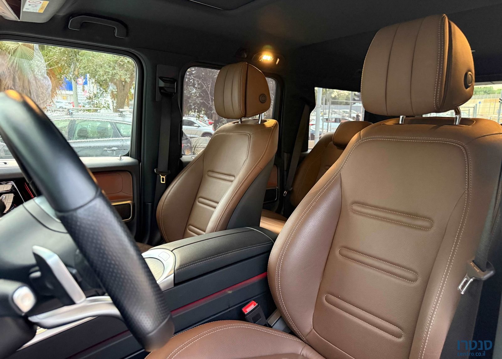 2022' Mercedes-Benz G-Class מרצדס-בנץ photo #6