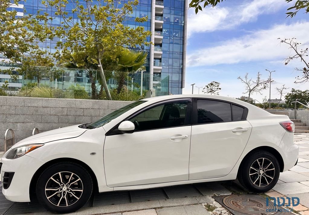 2009' Mazda 3 מאזדה photo #6