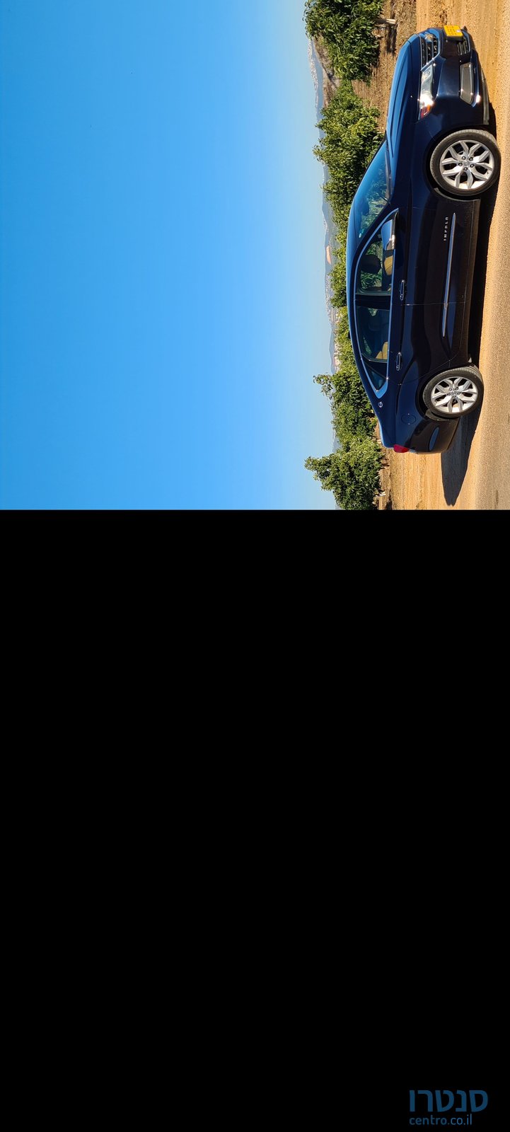 2015' Chevrolet Impala שברולט אימפלה photo #2