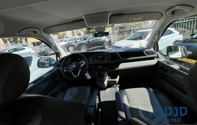 2021' Volkswagen Caravelle פולקסווגן קראוול photo #5