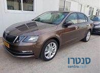 2018' Skoda Octavia סקודה אוקטביה photo #4