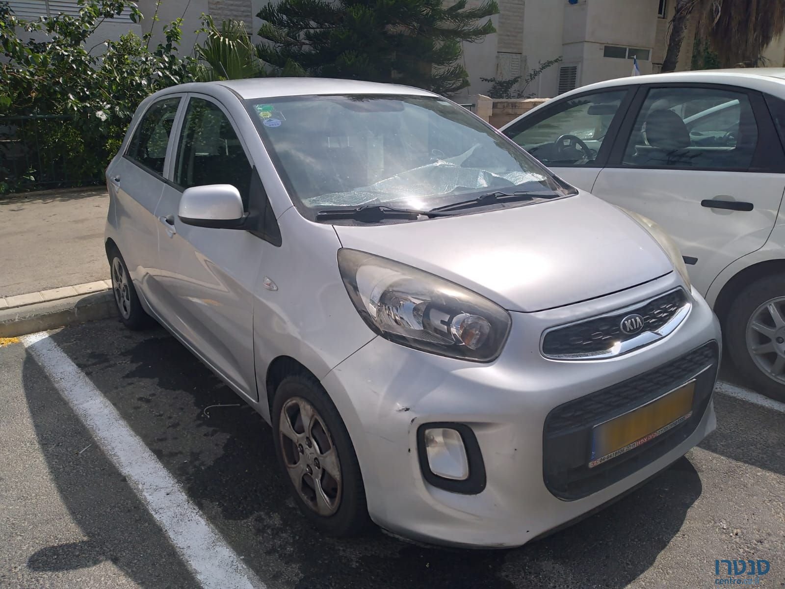 2016' Kia Picanto קיה פיקנטו photo #1