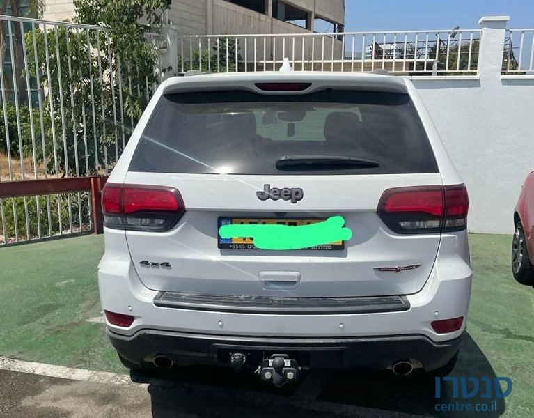 2021' Jeep Grand Cherokee ג'יפ גרנד צ'ירוקי photo #2