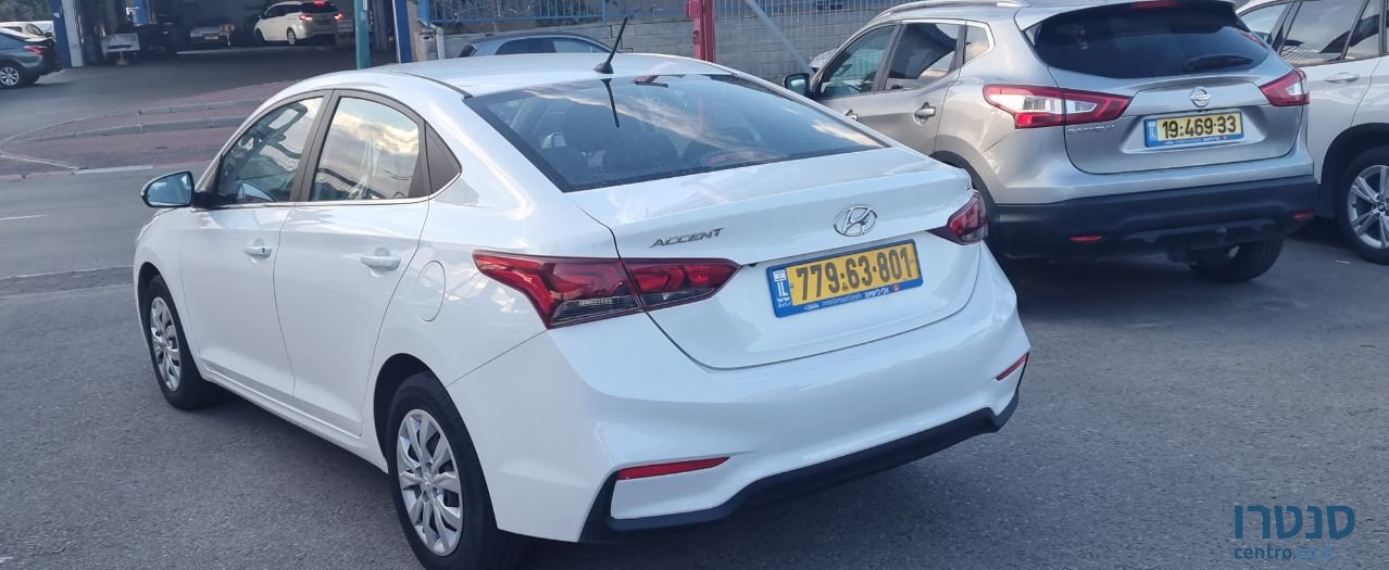 2019' Hyundai Accent יונדאי אקסנט photo #5