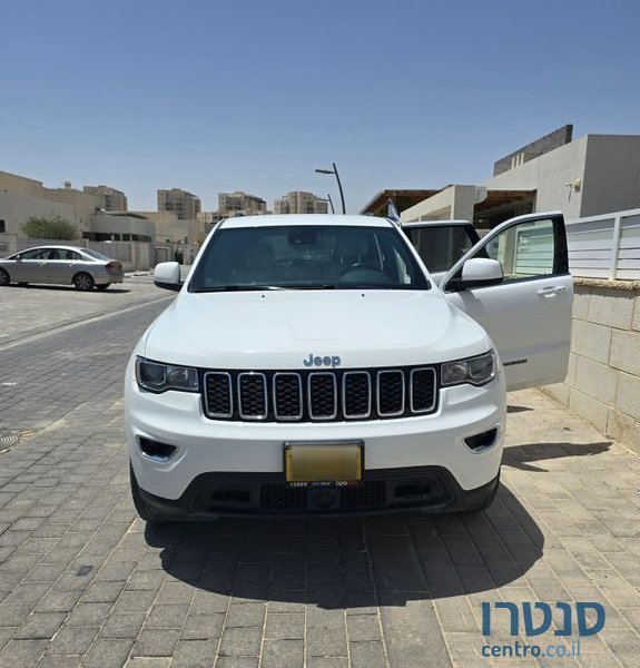 2021' Jeep Grand Cherokee ג'יפ גרנד צ'ירוקי photo #1