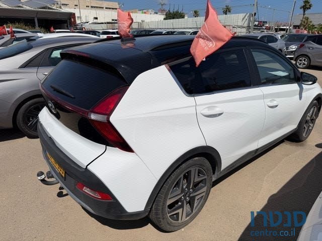 2023' Hyundai Bayon יונדאי באיון photo #4