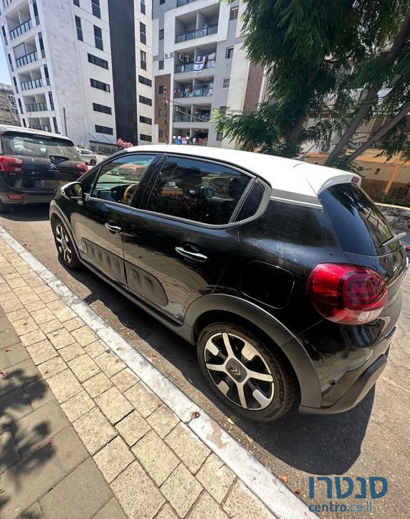 2017' Citroen C3 סיטרואן photo #6