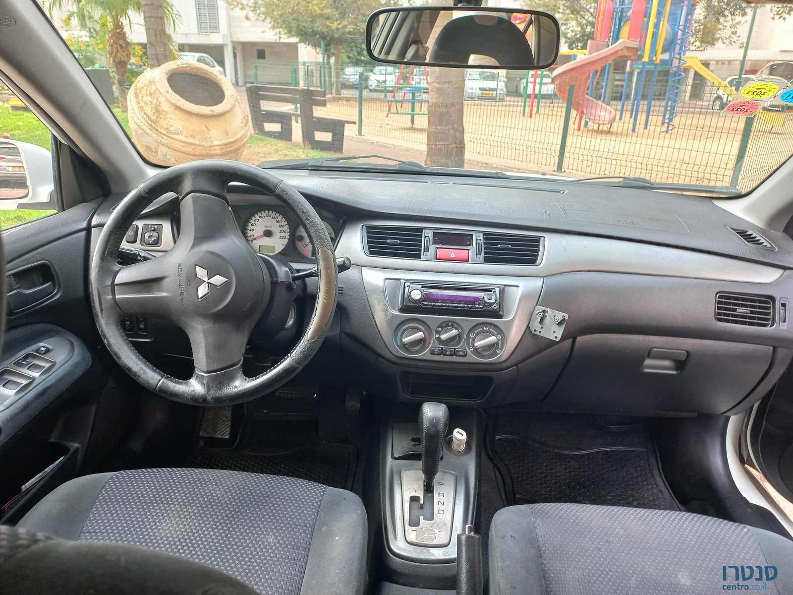 2008' Mitsubishi Lancer מיצובישי לנסר photo #3