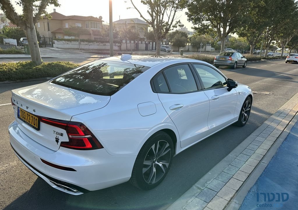 2019' Volvo S60 וולוו photo #5
