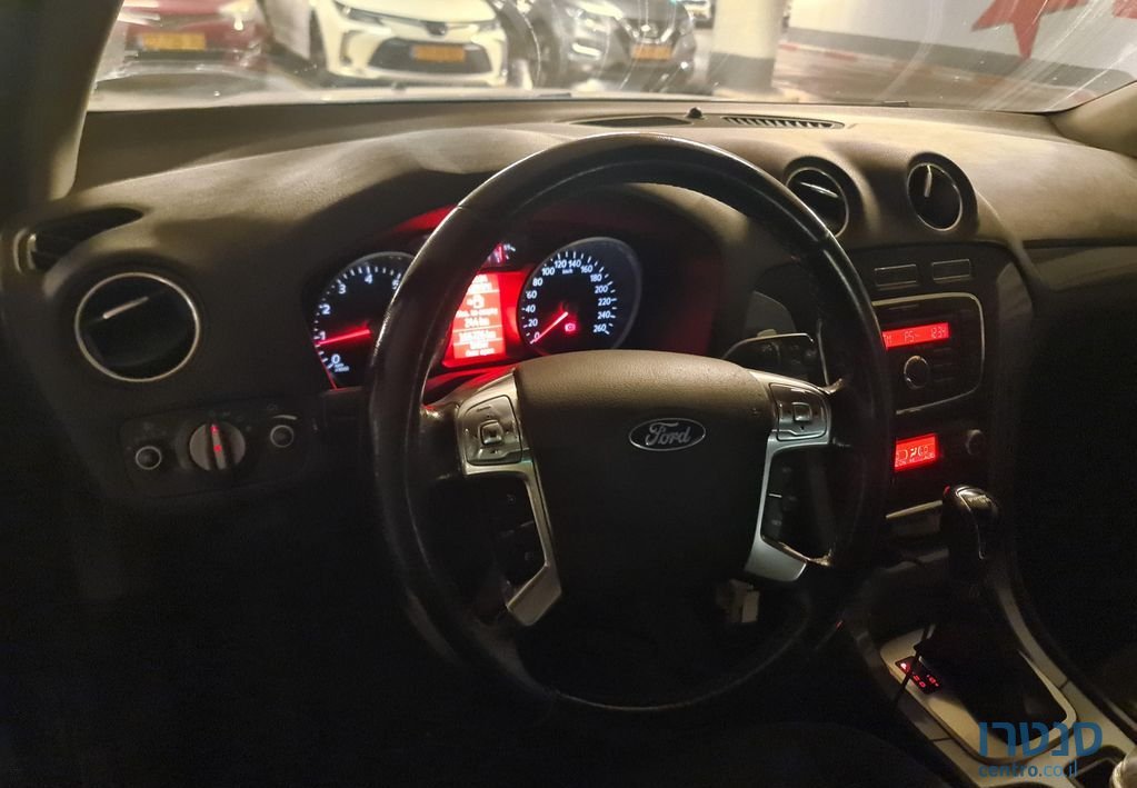 2013' Ford Mondeo פורד מונדאו photo #5