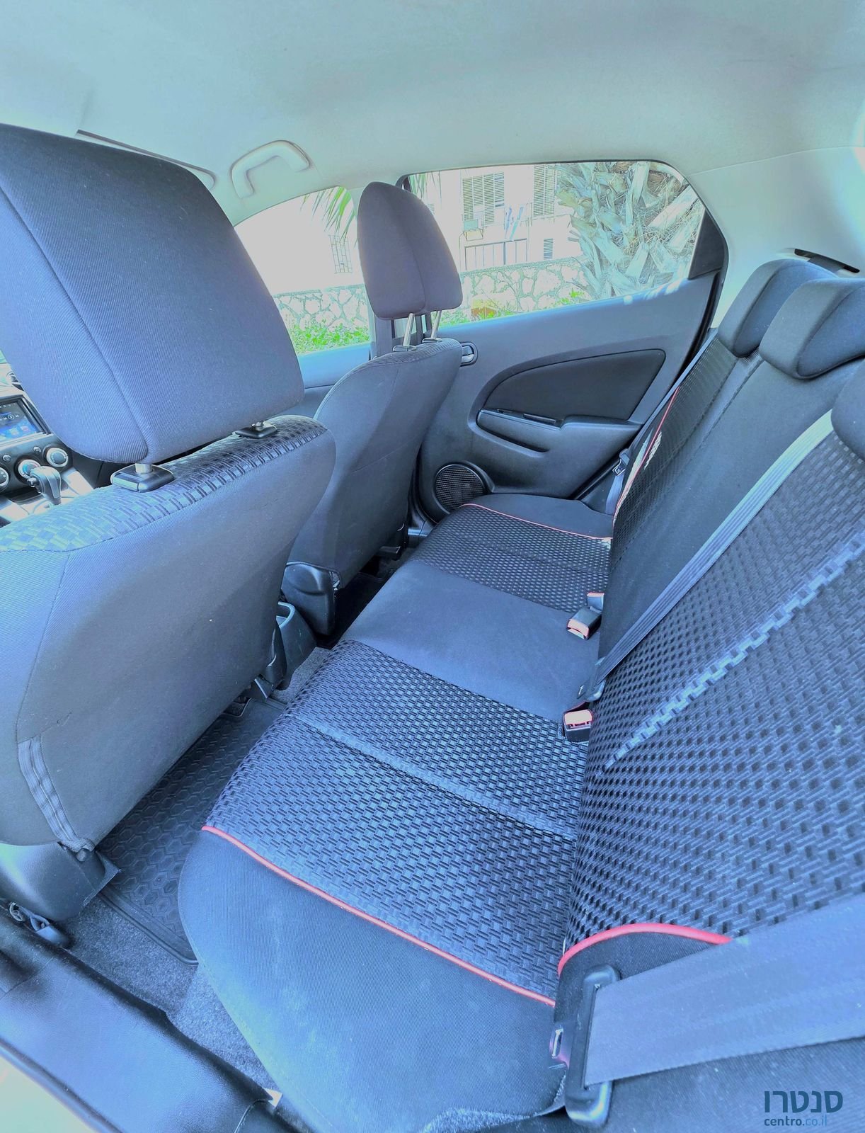 2013' Mazda 2 מאזדה photo #4