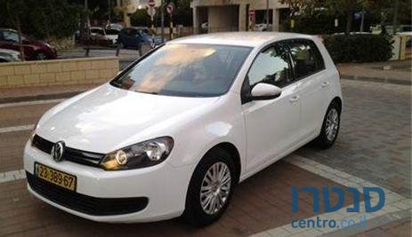 2009' Volkswagen Golf פולקסווגן גולף photo #1
