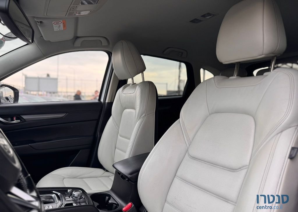 2018' Mazda CX-5 מאזדה photo #3