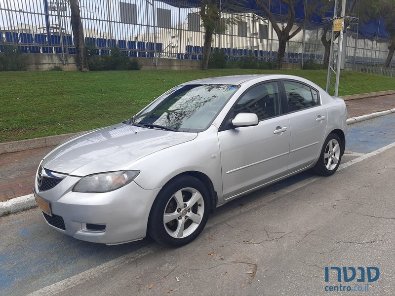 2005' Mazda 3 מאזדה photo #1