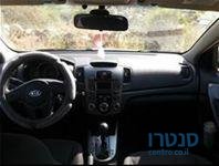 2010' Kia Forte קאיה פורטה photo #2