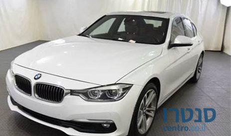 2015' BMW 3 3 ב.מ.וו סדרה photo #1