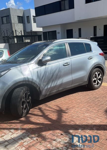 2021' Kia Sportage קיה ספורטז' photo #6