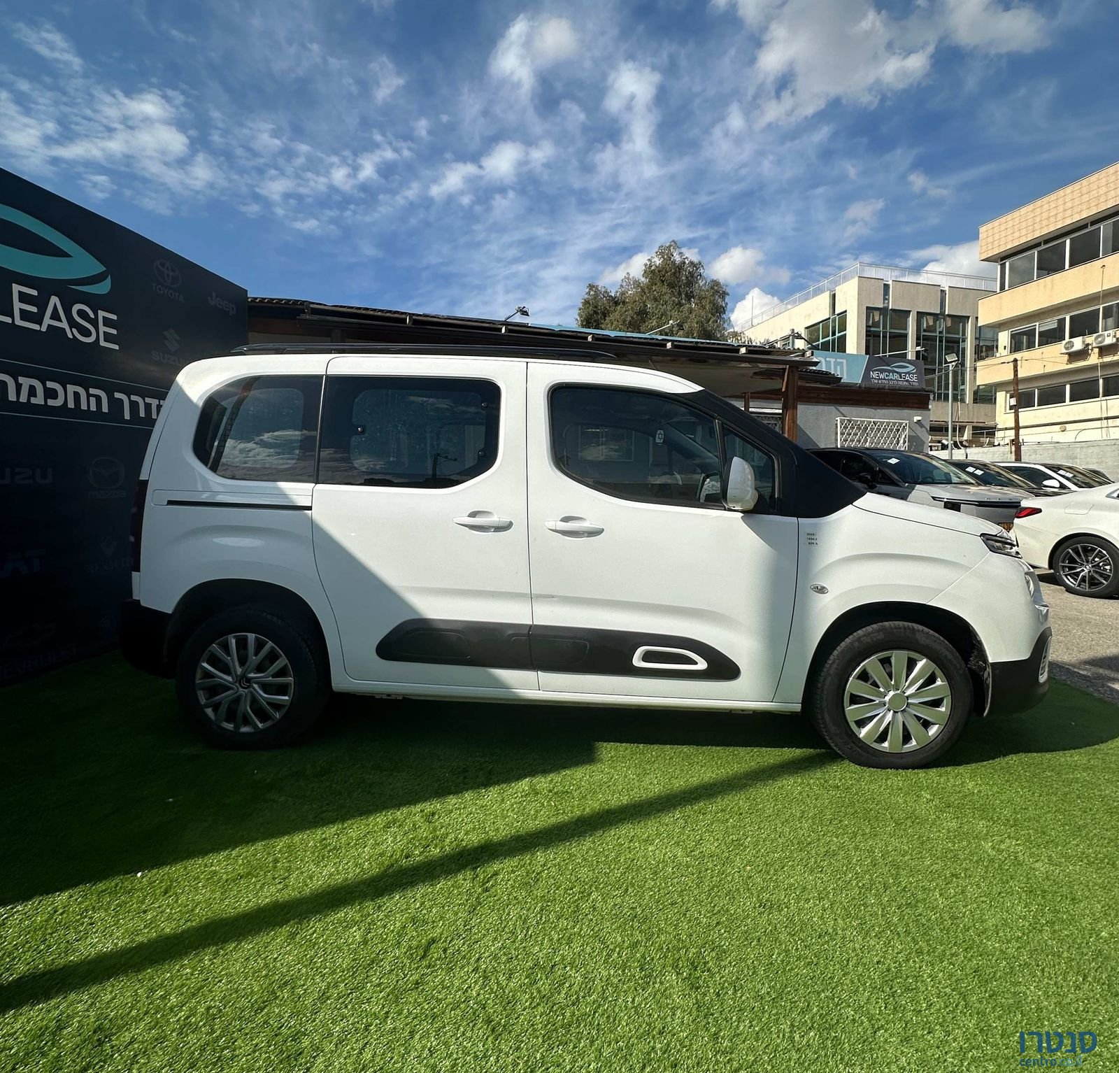 2021' Citroen Berlingo סיטרואן ברלינגו photo #6