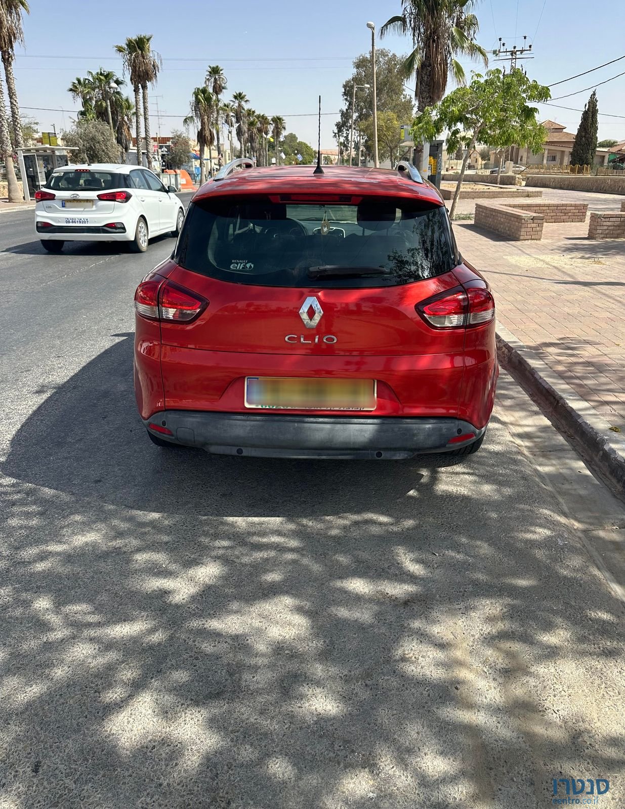 2015' Renault Clio רנו קליאו photo #3