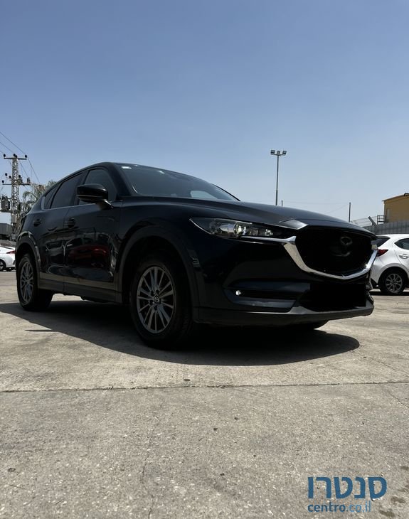 2018' Mazda CX-5 מאזדה photo #3