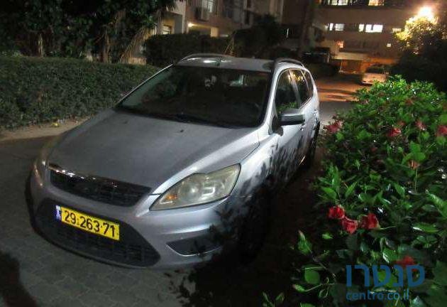2010' Ford Focus פורד פוקוס photo #4