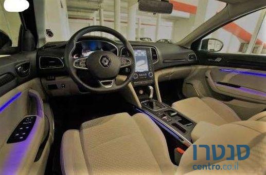 2018' Renault Grand Scenic רנו גרנד סניק photo #2