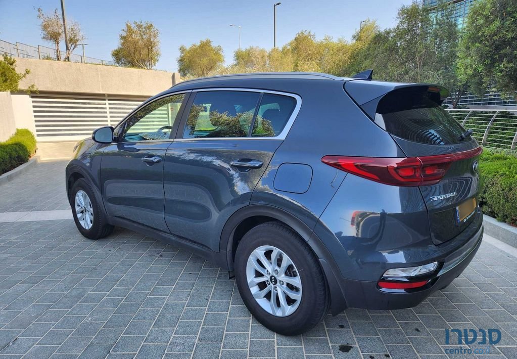 2020' Kia Sportage קיה ספורטז' photo #2