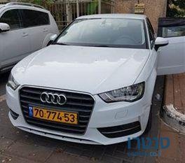 2015' Audi A3 A3 אאודי photo #3