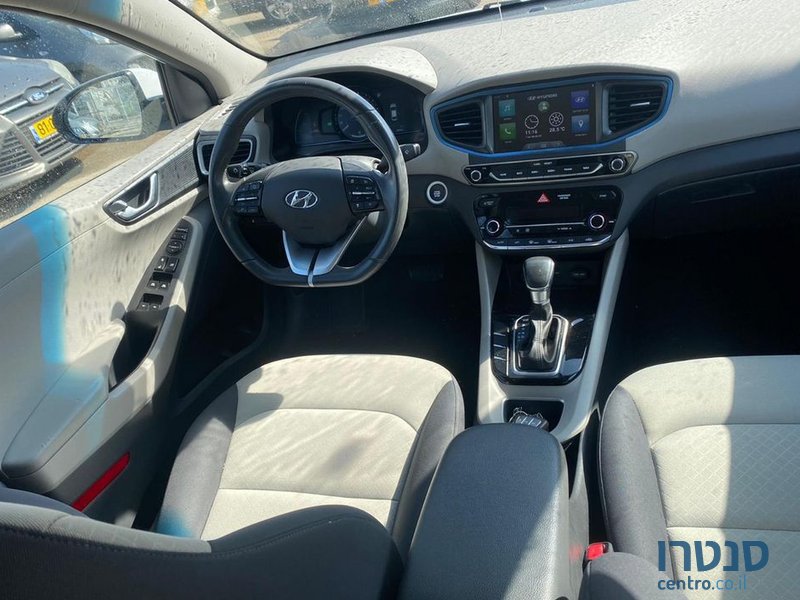 2019' Hyundai Ioniq יונדאי איוניק photo #2