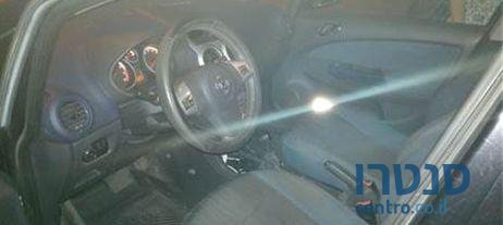 2011' Opel Corsa אופל קורסה photo #2