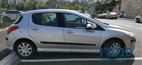 2011' Peugeot 308 308 פיג'ו photo #1