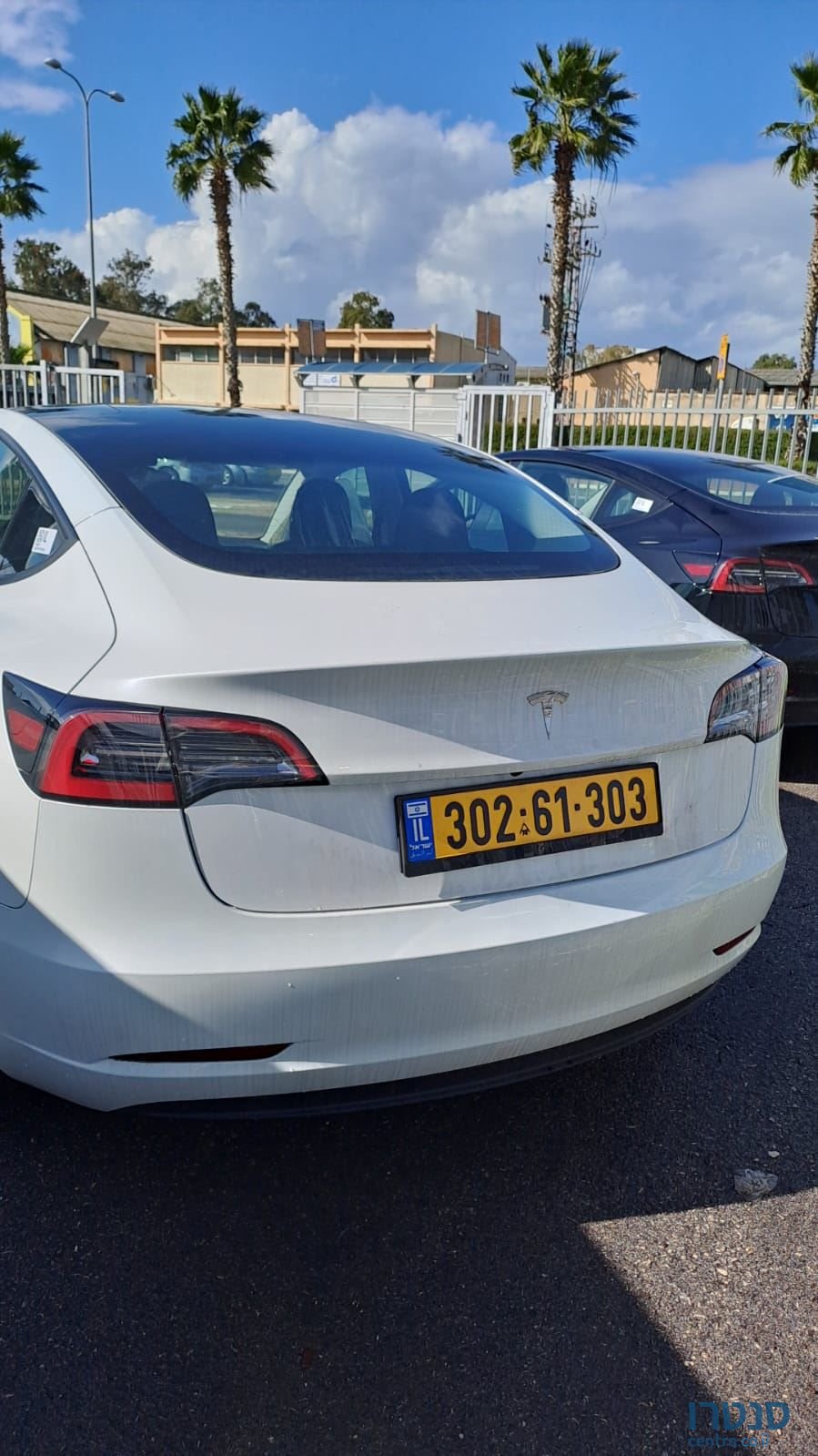 2022' Tesla Model 3 טסלה מודל 3 photo #3