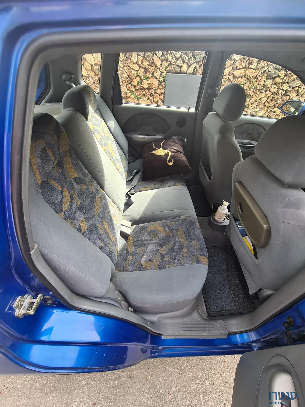 2005' Chevrolet Aveo Ninguna photo #2