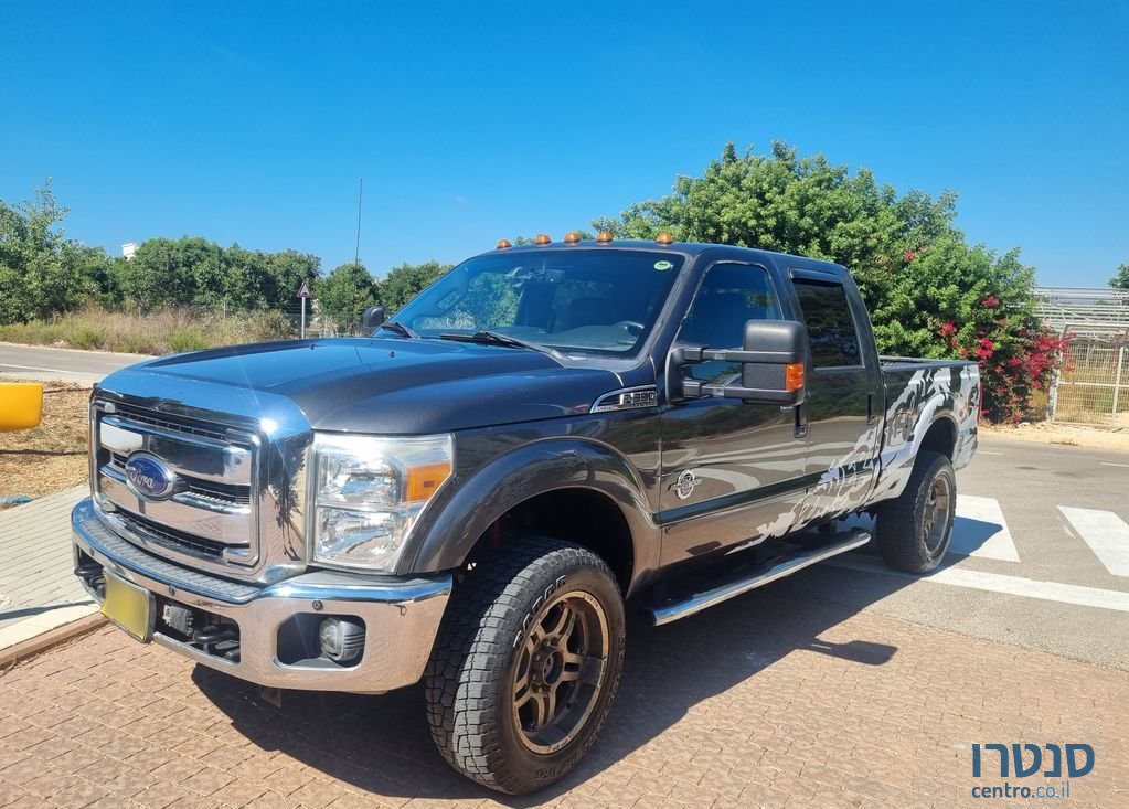 2017' Ford F-350 פורד photo #1