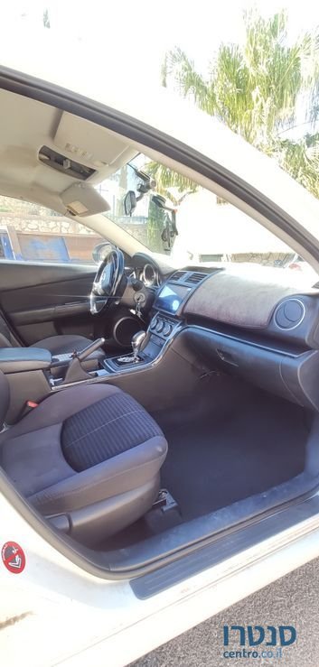 2008' Mazda 6 מאזדה photo #6