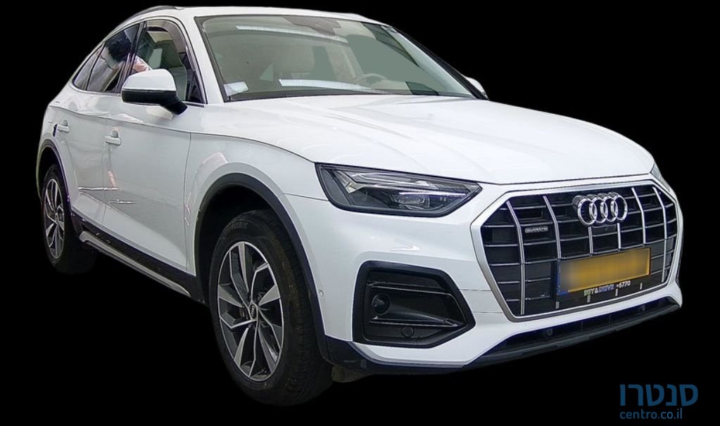2021' Audi Q5 אאודי photo #2